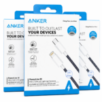 ⚡ كابل ANKER PowerLine III الأصلي